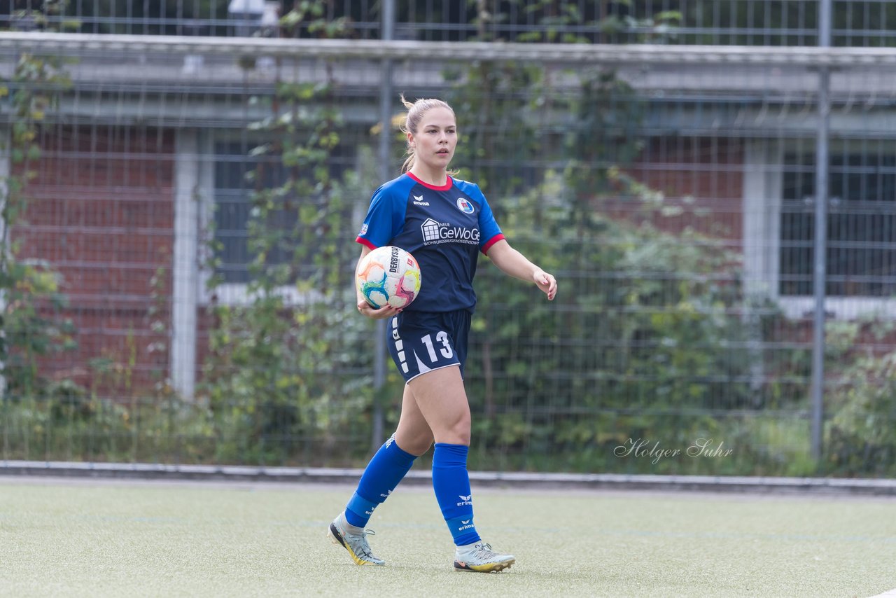 Bild 63 - F BU - VfL Pinneberg : Ergebnis: 0:1